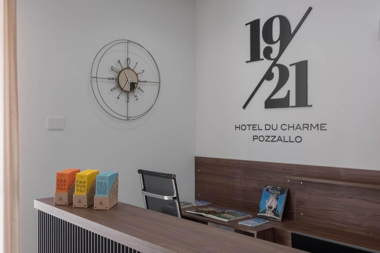 Hotel 1921 Поцало Екстериор снимка