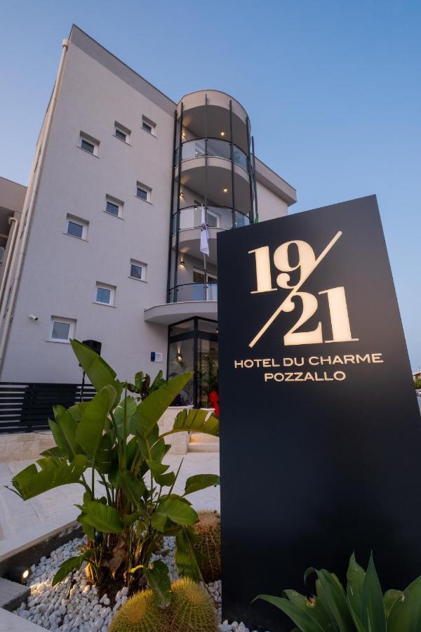 Hotel 1921 Поцало Екстериор снимка